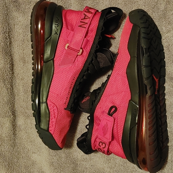 Jordan Proto Max 720 'Gym Red' - Picture 2 of 6